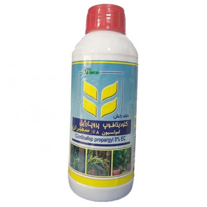 Agrochemical Weeds control herbicide clodinafop propargyl 8%EC, 10%EC, 24%EC