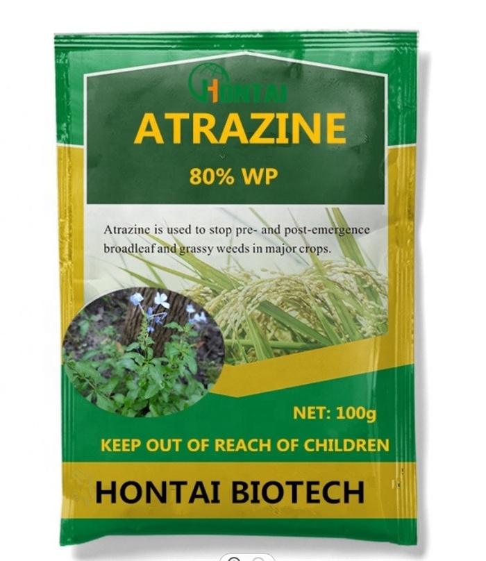 The Best Quality Simple and Convenient Operation Atrazine Tc Atrazine Herbicide Atrazine MezAotrin