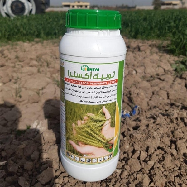 Agrochemical Weeds control herbicide clodinafop propargyl 8%EC, 10%EC, 24%EC