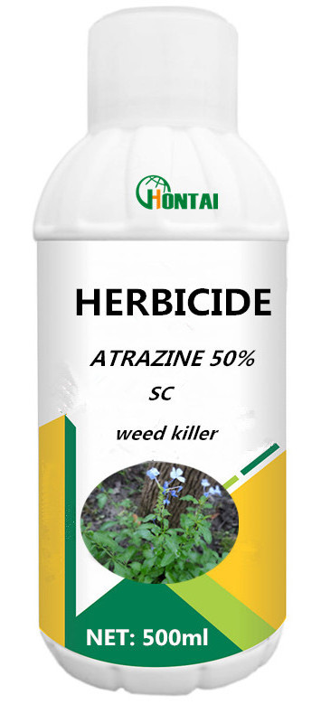 Gros herbicide atrazine 50% SC 50% WP 80% WP