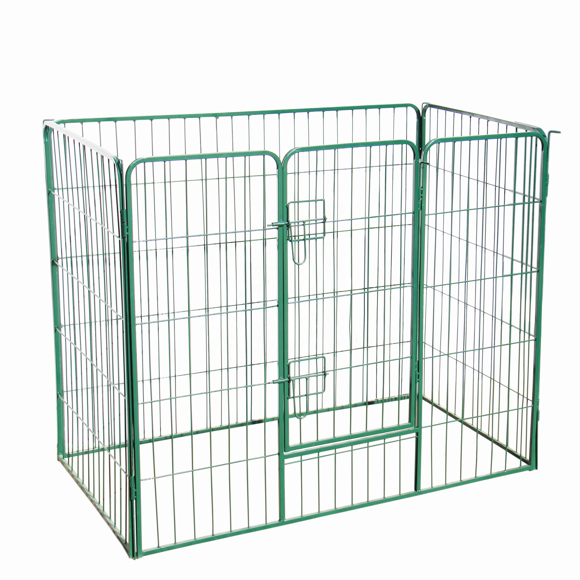 Pets Product Classic outdoor Dog Kennels Cages, Pet Cage with Waterproof Roof/pet playpen/metal dog run cage