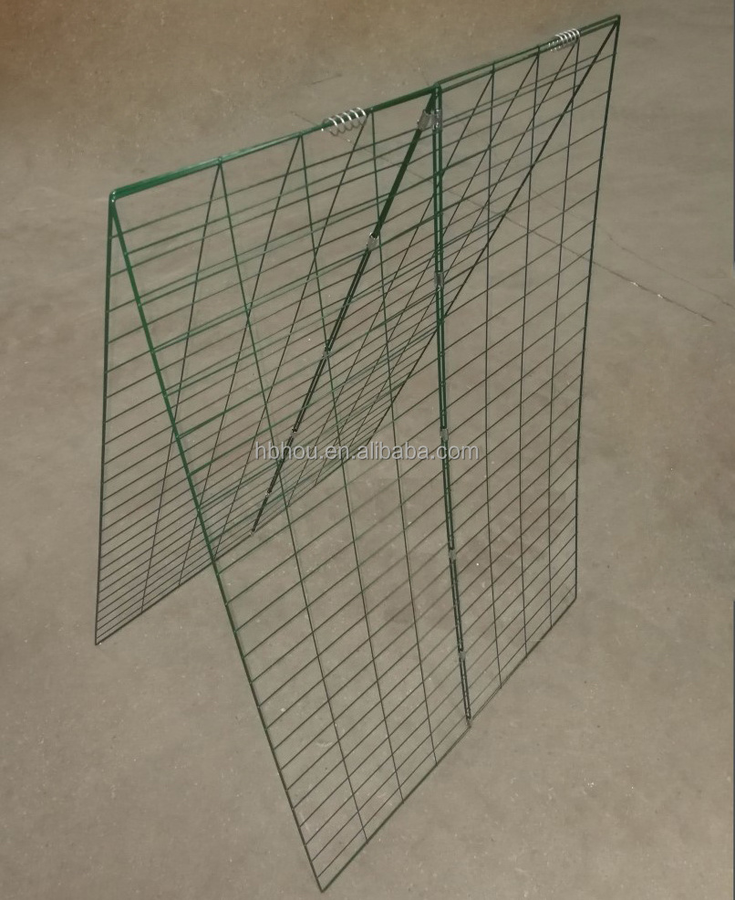 Eco Friendly Cucumber Trellis  Plant Support Wire