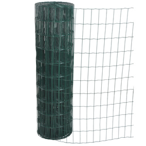 welded wire mesh for chicken animals vegetables /Dutch Weaving Wire Mesh Fence /garden decoration netting