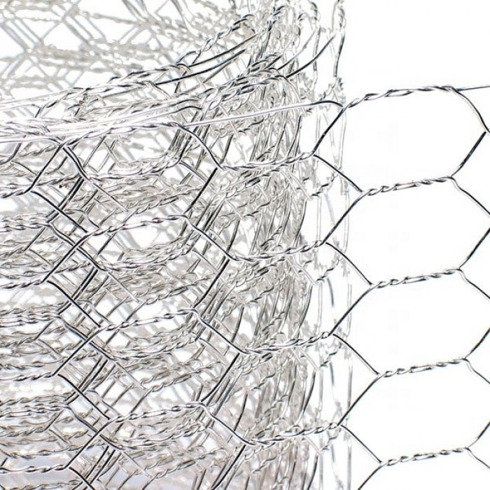 Galvanized chicken hexagonal wire mesh, Hexagonal wire netting