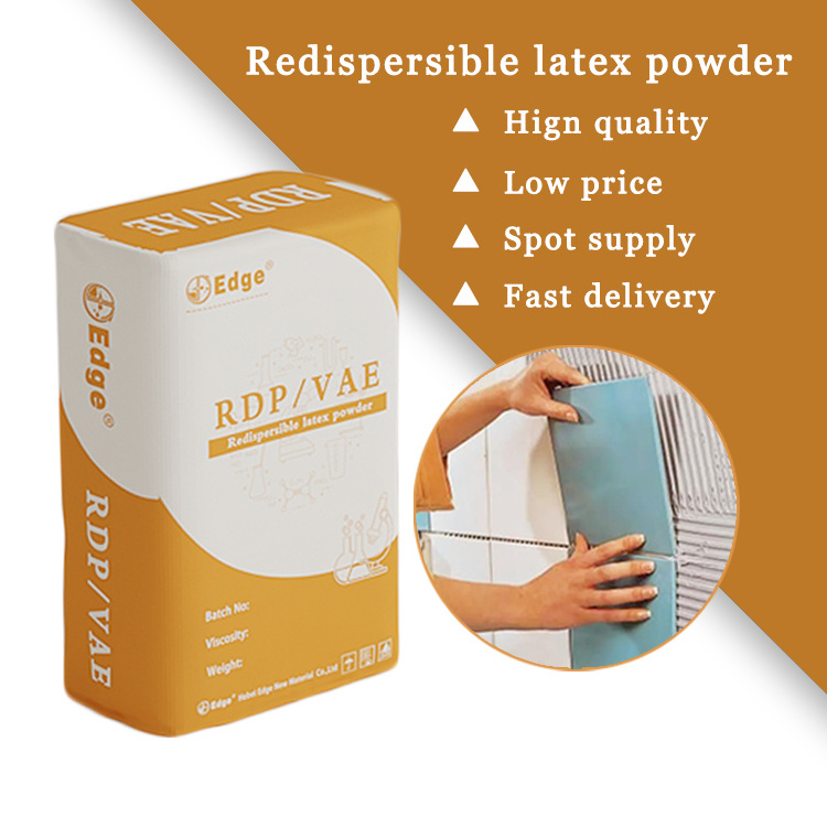 best selling Redisperible latex powder rdp vae concrete binder emulsion powder tile grout drymixed mortar use adhesive