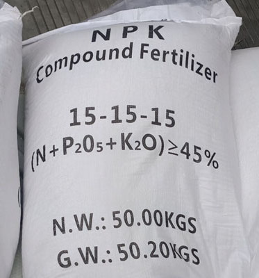 Supply npk 17-17-17 fertilizer granular  compound fertilizer 17 17 17  of 50 kg bags