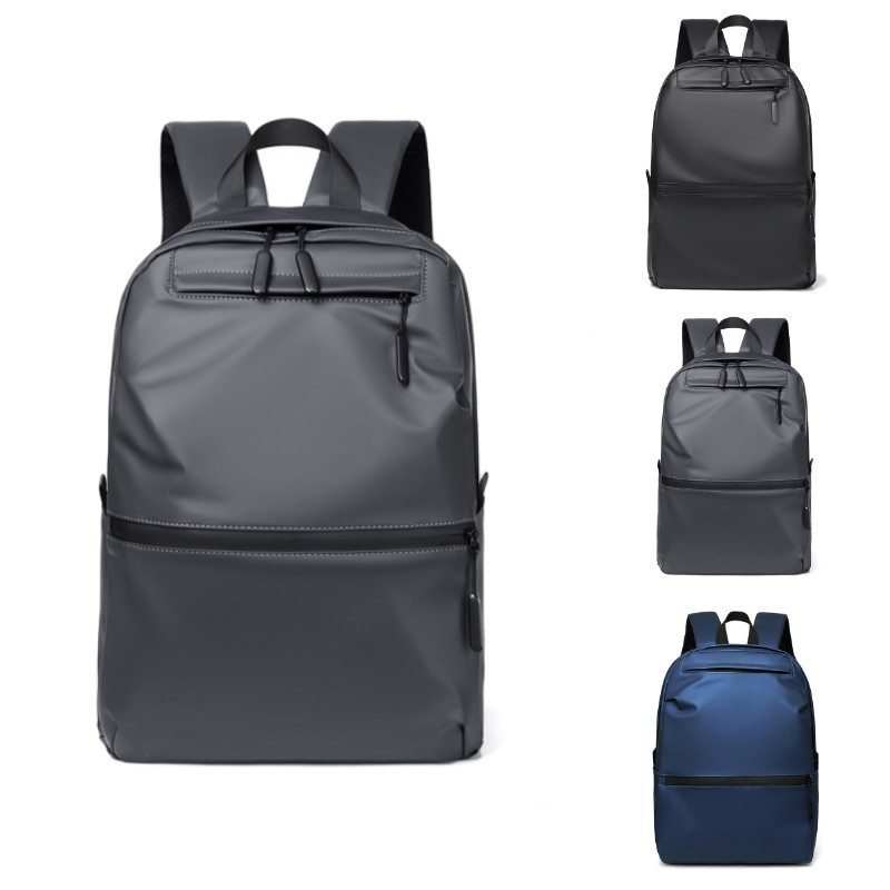 causal business laptop backpacks accept custom logo waterproof durable daily business backpack