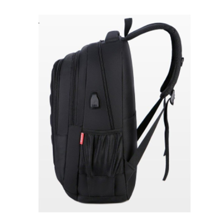 new USB port school bags for teens15.7 inch laptop bags  outdoor travel backpack  with lock