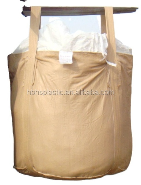 Hesheng 20FT/40HQ PP woven inner dry bulk container liner/sea bulk container liner bags