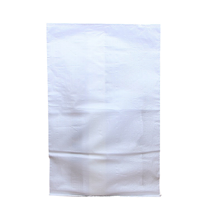 HESHENG 50lb Plastic Pp Woven Sacks 50 Kg New Empty Rice Bags for Sale Package Agriculture Heat Seal Gravure Printing Recyclable