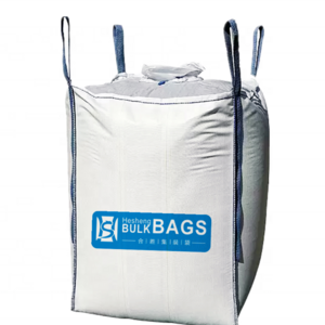 HESHENG  Tubular Type c 90x90x120cm Fibc 500kgs One Tonne Polypropylene Fibc Bulk Bag Fibc Bags Manufacturer