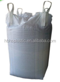 Hesheng 20FT/40HQ PP woven inner dry bulk container liner/sea bulk container liner bags