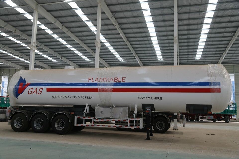 25Ton LPG Tanker in stock on sale