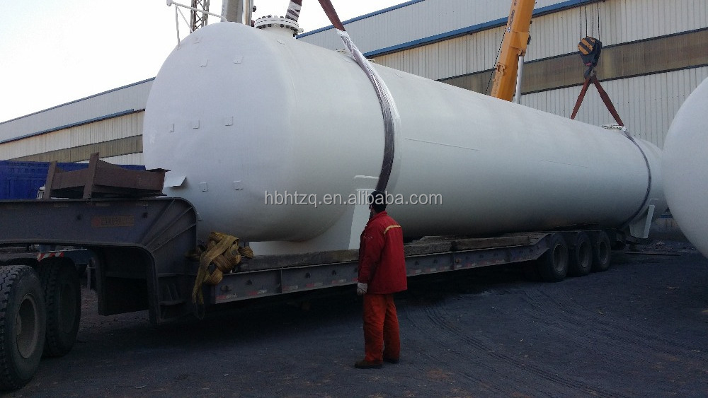 50 cbm high quality ASME LPG TANK for sale