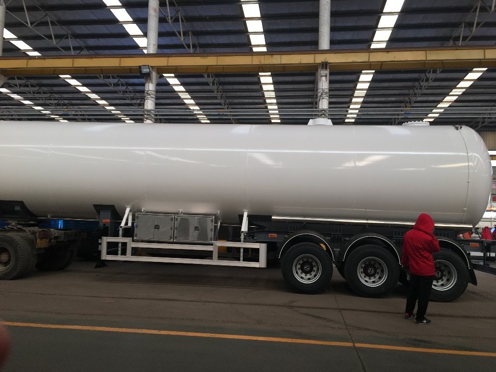 25Ton LPG Tanker in stock on sale