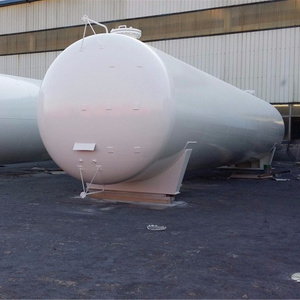 50 cbm high quality ASME LPG TANK for sale