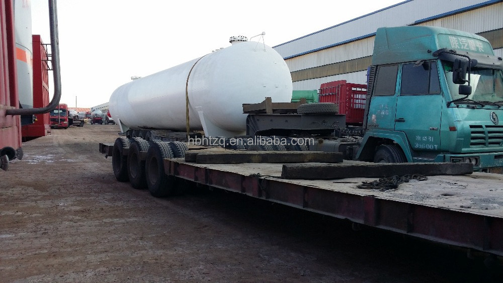 50 cbm high quality ASME LPG TANK for sale