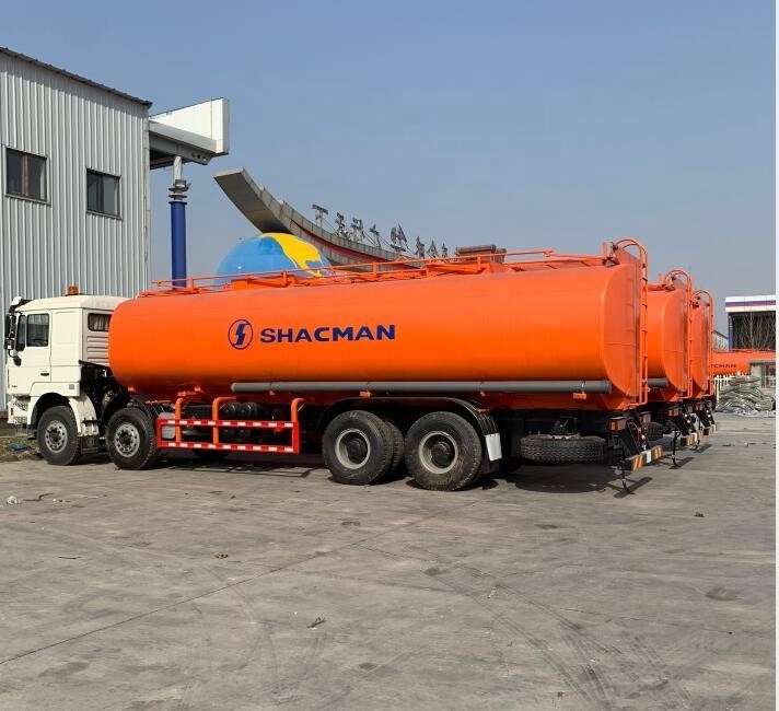 30CBM Acid Tank Truck for sulphuric acid, hydrochloric acid ,sodium hydroxide