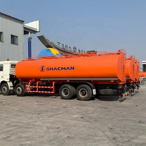 30CBM Acid Tank Truck for sulphuric acid, hydrochloric acid ,sodium hydroxide