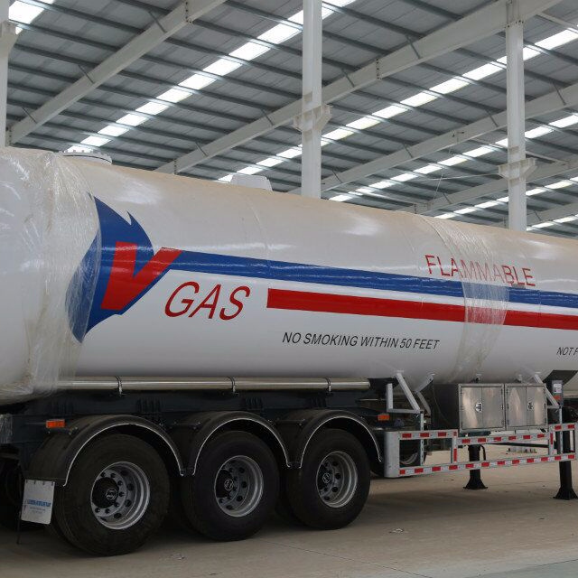 25Ton LPG Tanker in stock on sale