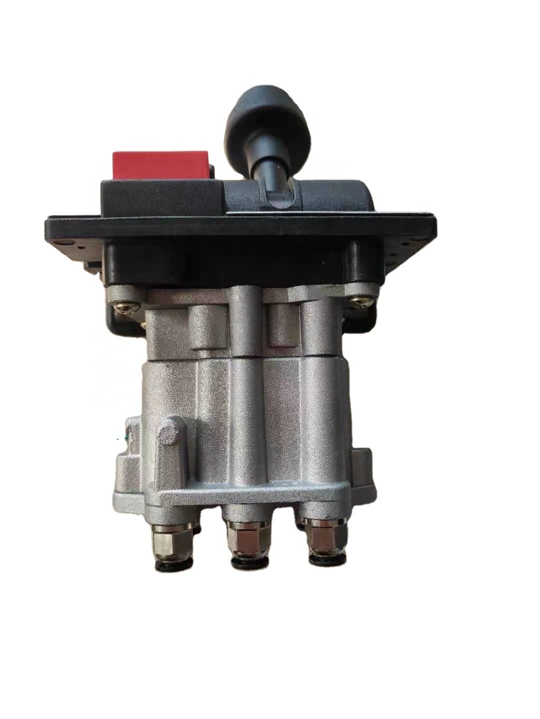 Six-hole Combination Valve Aluminium Alloy With PTO Switch