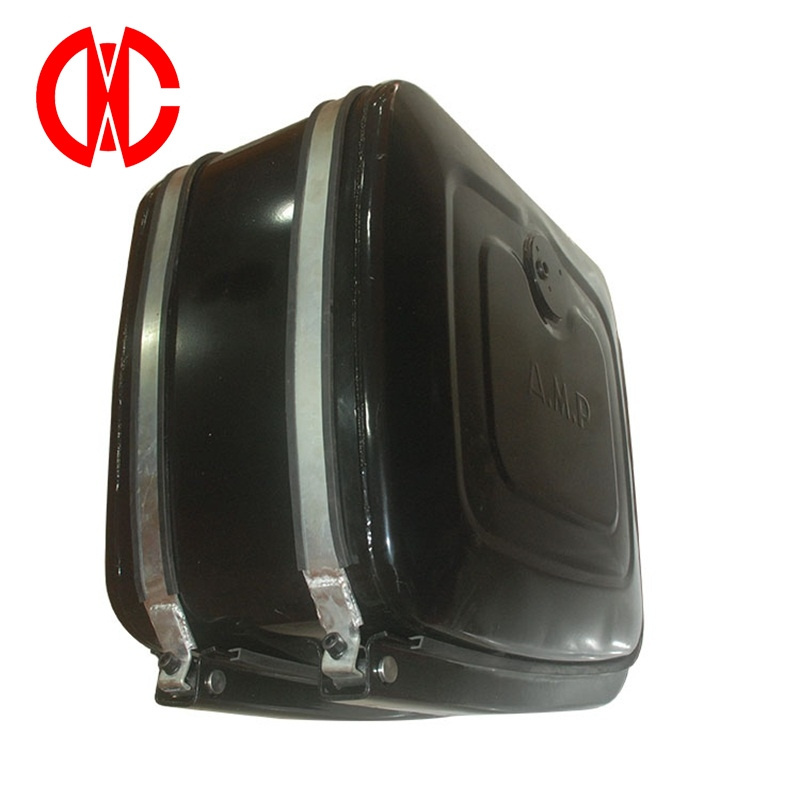 European style hydraulic oil tank/steel hydraulic oil reservoir/hydraulic oil tank supplier for dump truck