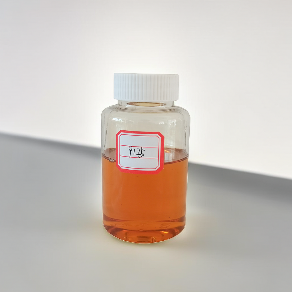 Solvent-free high Activity Light Brown Liquid Epoxy Resin Hardener Bonding Glue Adhesive HB-9125