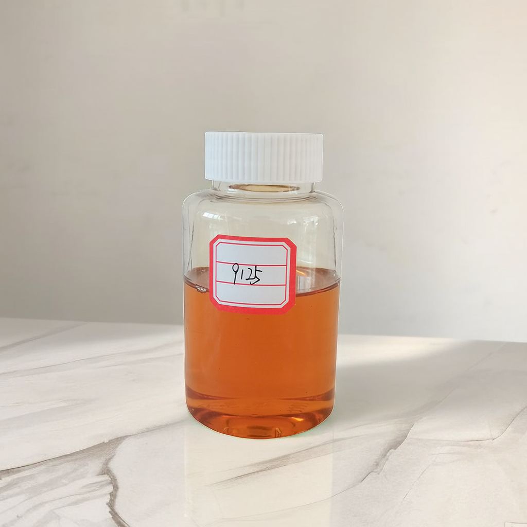 Solvent-free high Activity Light Brown Liquid Epoxy Resin Hardener Bonding Glue Adhesive HB-9125