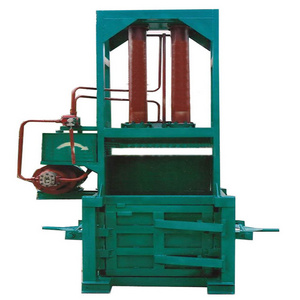 Hydraulic waste paper packer /Waste paper baler /waste paper baler machine