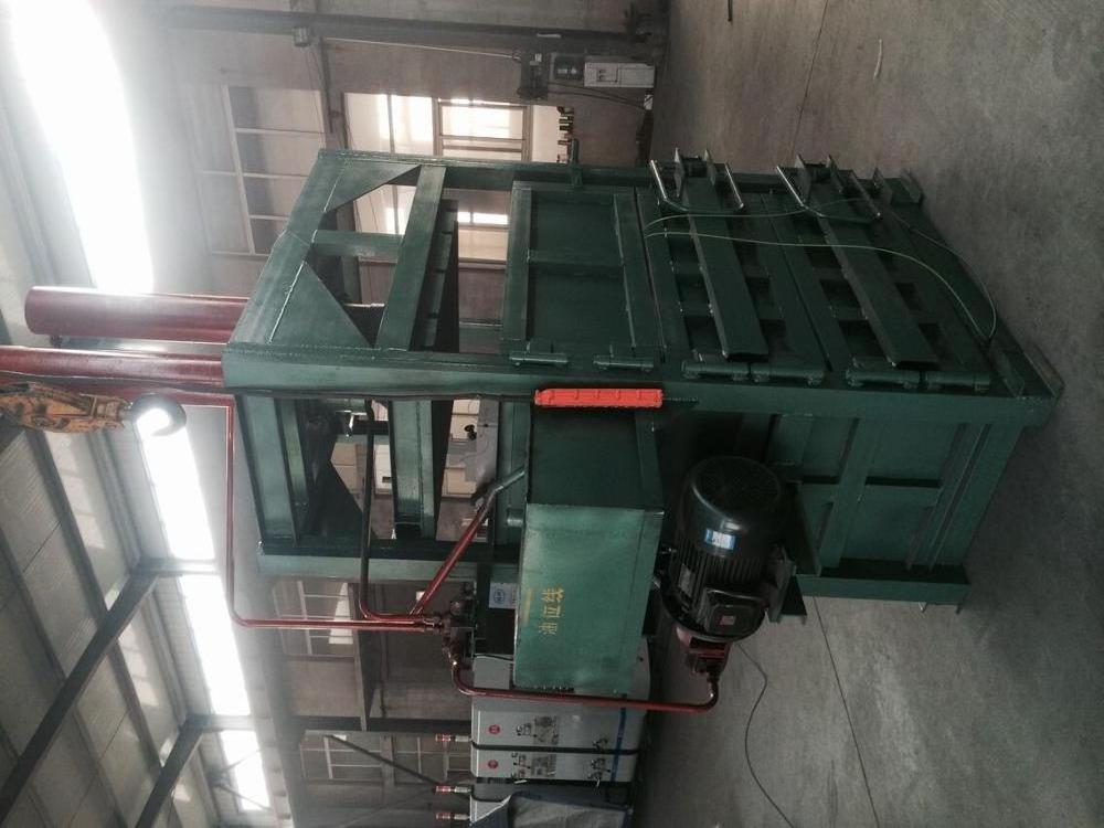 Hydraulic waste paper packer /Waste paper baler /waste paper baler machine