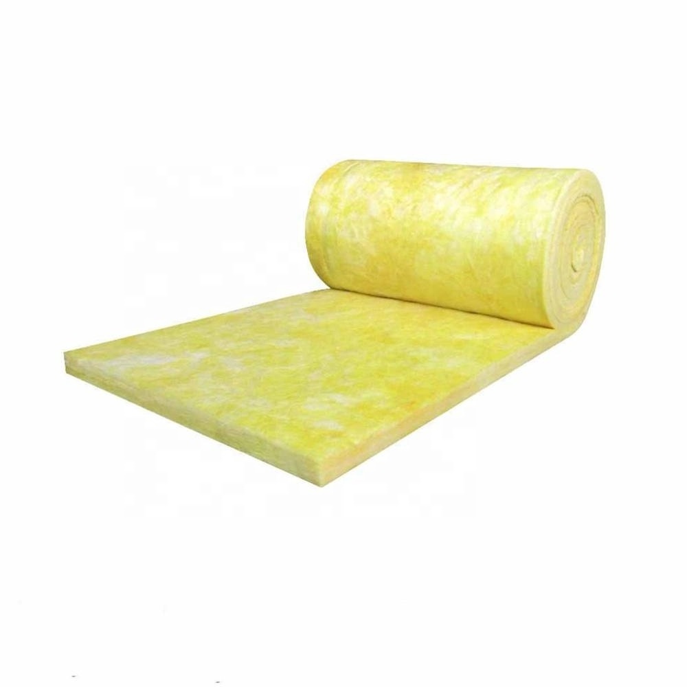 GlassWool fiber glass insulation/glass wool roll