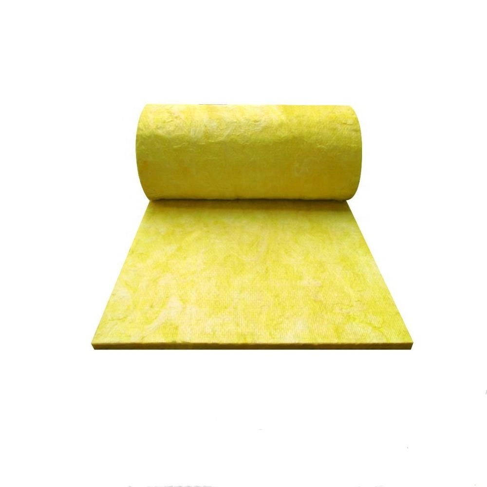 GlassWool fiber glass insulation/glass wool roll