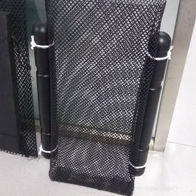 Hot sales HDPE with UV oyster grow out bag mesh basket used in farm