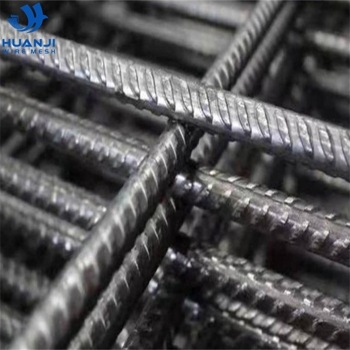 Construction Material Rebar Steel Deformed Concrete Reinforcing Welded Wire Mesh Panel/ Trench Mesh/ Steel Concrete Mesh