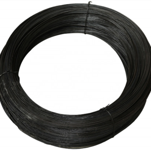 Factory BWG 20 21 Gauge Black Anneal Iron/Hot Dipped Galvanized Iron Wire/Steel/PVC Coated Wire