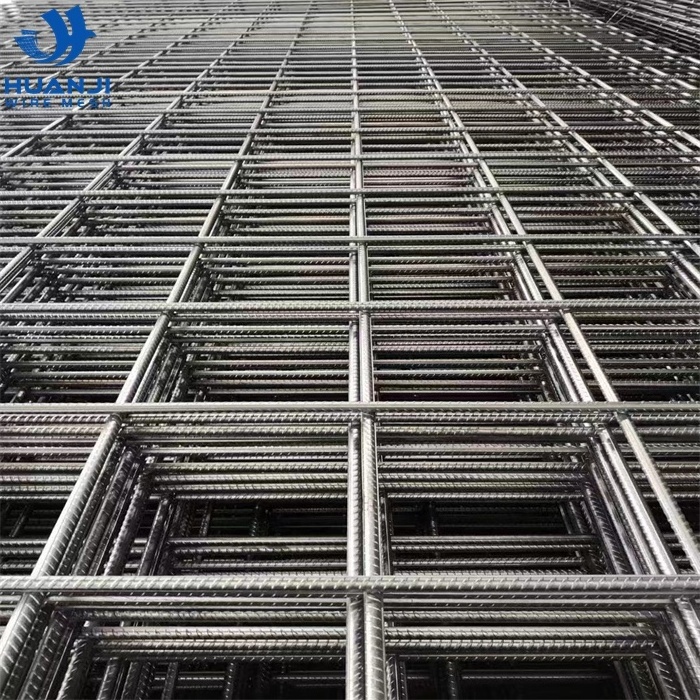 Construction Material Rebar Steel Deformed Concrete Reinforcing Welded Wire Mesh Panel/ Trench Mesh/ Steel Concrete Mesh