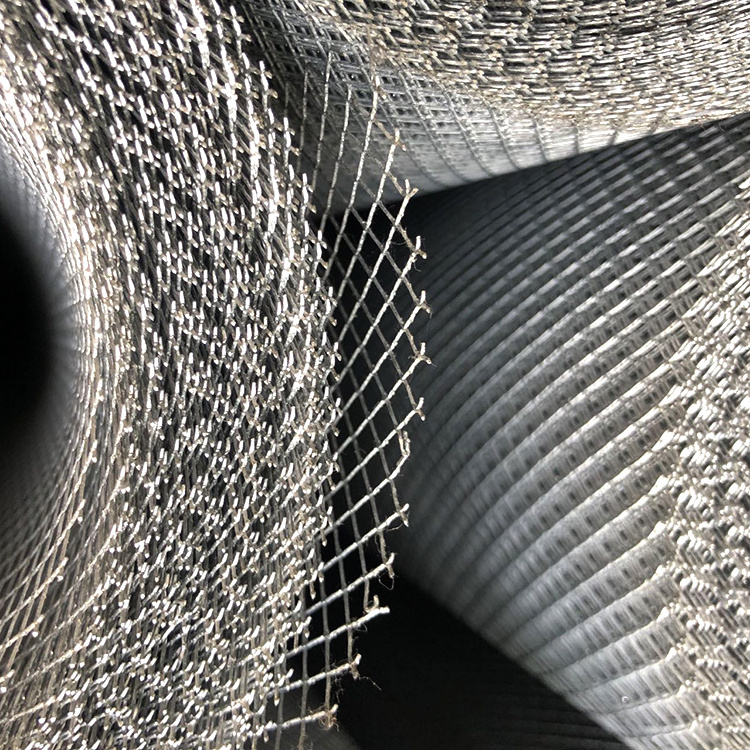 Buy Low Carbon Steel Powder Coated Expanded Metal Mesh For Trailer Flooring