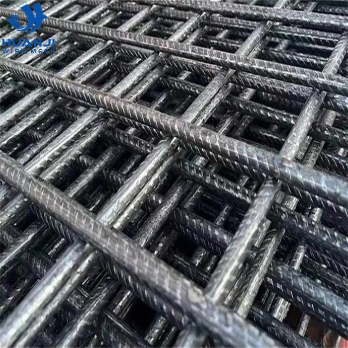 Construction Material Rebar Steel Deformed Concrete Reinforcing Welded Wire Mesh Panel/ Trench Mesh/ Steel Concrete Mesh