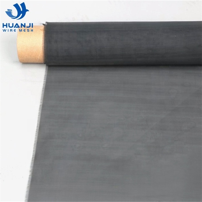 Heating Resistant 20 30 60 150 Mesh Fine Plain Woven Mesh/Tungsten Wire Cloth/Tungsten Wire Mesh