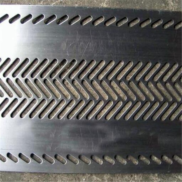 Aluminum /Stainless Steel 304 316 Micron Decorative Round Hole Perforated Metal Sheet  Punched Metal Mesh Plate