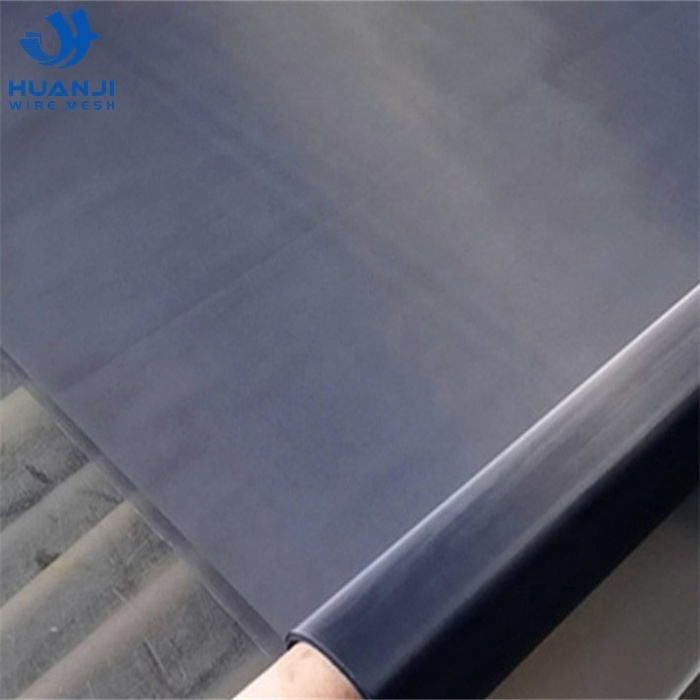 Heating Resistant 20 30 60 150 Mesh Fine Plain Woven Mesh/Tungsten Wire Cloth/Tungsten Wire Mesh