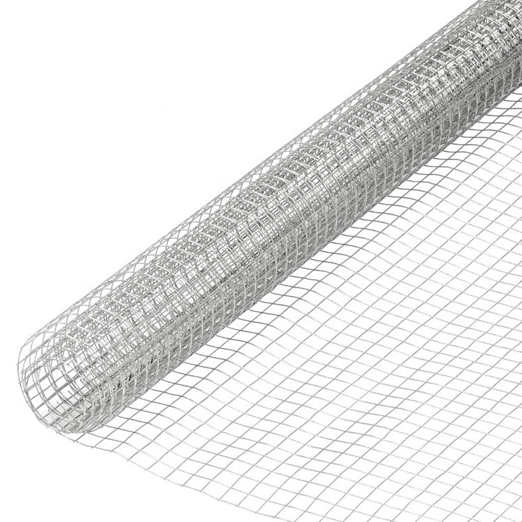 Galvanized Rigid Wire Mesh Panel For Dog Kennel And Chicken Fly Pen