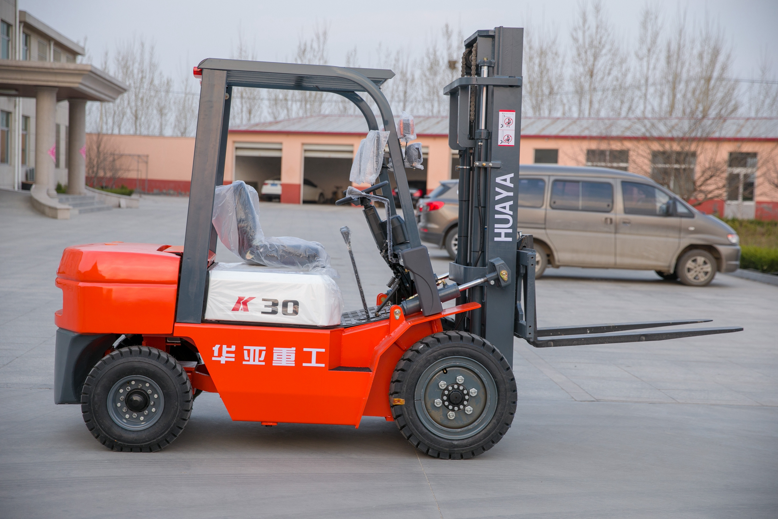 HUAYA new high quality hot sale 1.5 2 2.5 3. 3.5 ton forklift mini forklift with EPA heli best price farm use hydraulic diesel