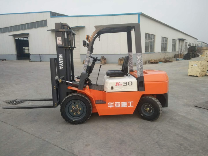 HUAYA new high quality hot sale 1.5 2 2.5 3. 3.5 ton forklift mini forklift with EPA heli best price farm use hydraulic diesel