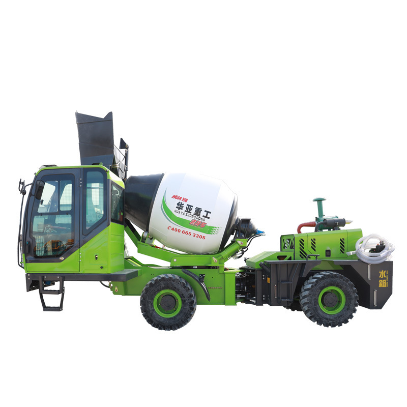 China good price 3m3 self loading concrete mixer cement mixers truck for sale