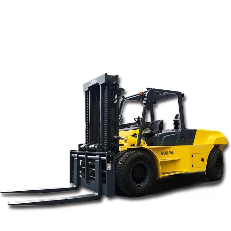 Factory price Automatic forklift diesel 7 ton 8 ton 9 ton 10 ton 15 ton kubota forklift diesel 12- 16 ton FD100