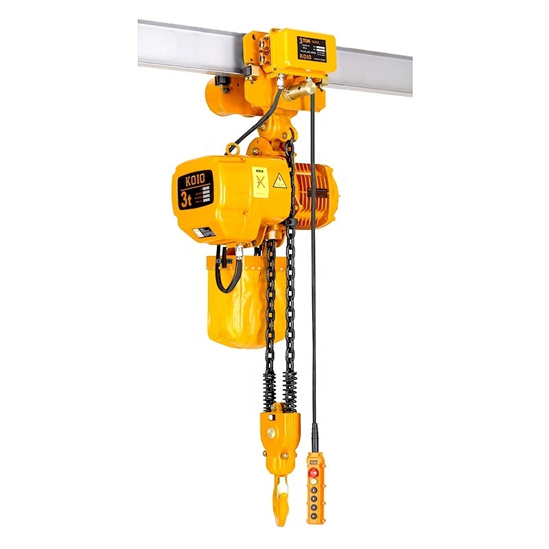 HSY 0.5ton 1 ton 2 ton crane line array and speaker truss electric chain hoist