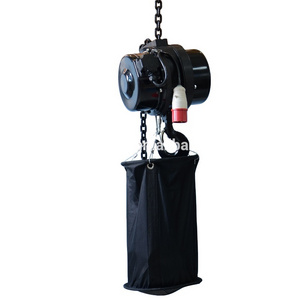 Top 10 brand electric winch hoist APT hoist lifting equipment electric crane hoist truss chain hoist swing stage motor