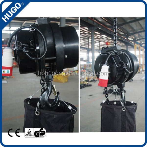 Top 10 brand electric winch hoist APT hoist lifting equipment electric crane hoist truss chain hoist swing stage motor