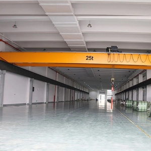 free standing specifications gearbox 5 ton 10 ton bridge overhead crane  load cell price warning light